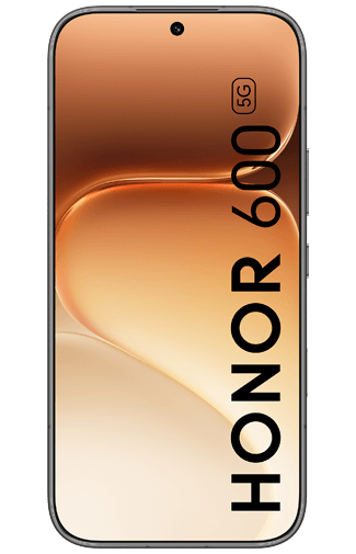 Honor Honor 600 5G 512GB - Zwart - Zakelijke Smartphone