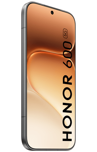 Honor Honor 600 5G 512GB - Zwart - Zakelijke Smartphone