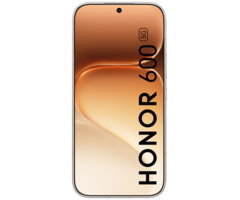Honor Honor 600 256GB Goud - Zakelijke 5G Smartphone