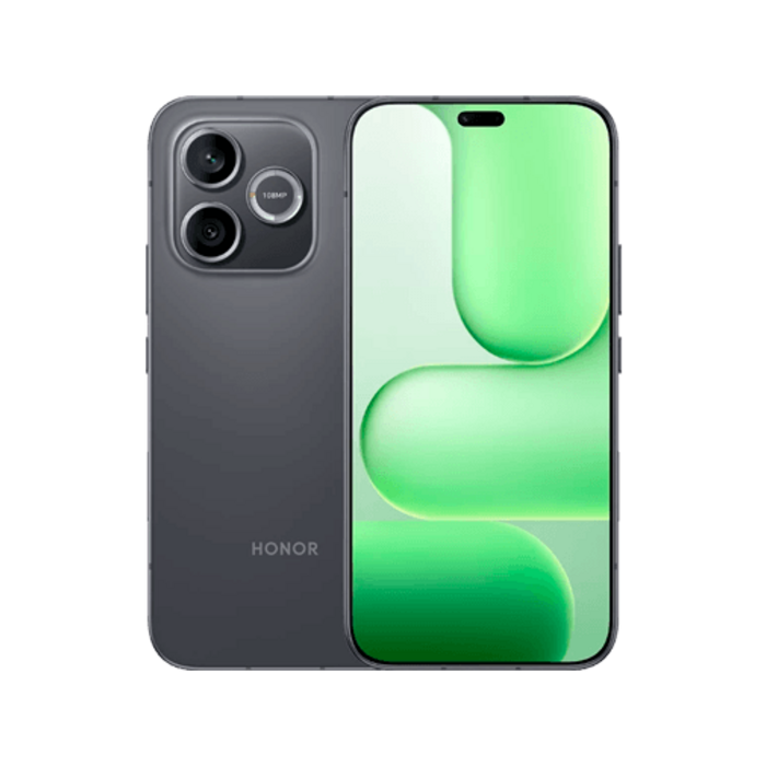 Honor Honor 600 Lite 8GB/256GB Zwart - Zakelijke Smartphone