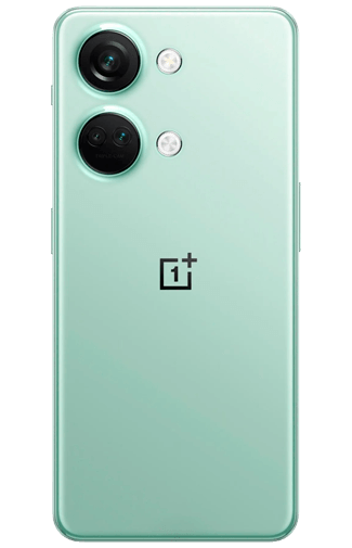 OnePlus OnePlus Nord 3 5G - 128GB - Misty Green (Zakelijk)