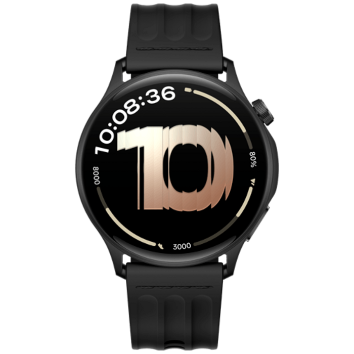 OnePlus OnePlus Watch Lite Smartwatch - Zwart