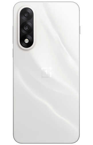 OnePlus OnePlus Nord 5 256GB Wit - Zakelijke Smartphone