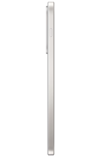 OnePlus OnePlus Nord 5 256GB Wit - Zakelijke Smartphone