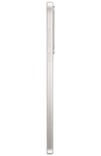 OnePlus OnePlus Nord 5 256GB Wit - Zakelijke Smartphone