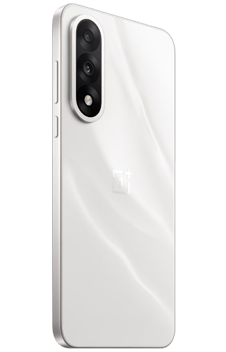 OnePlus OnePlus Nord 5 256GB Wit - Zakelijke Smartphone