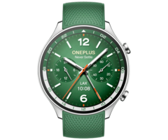 OnePlus OnePlus Watch 2R Smartwatch - Groen