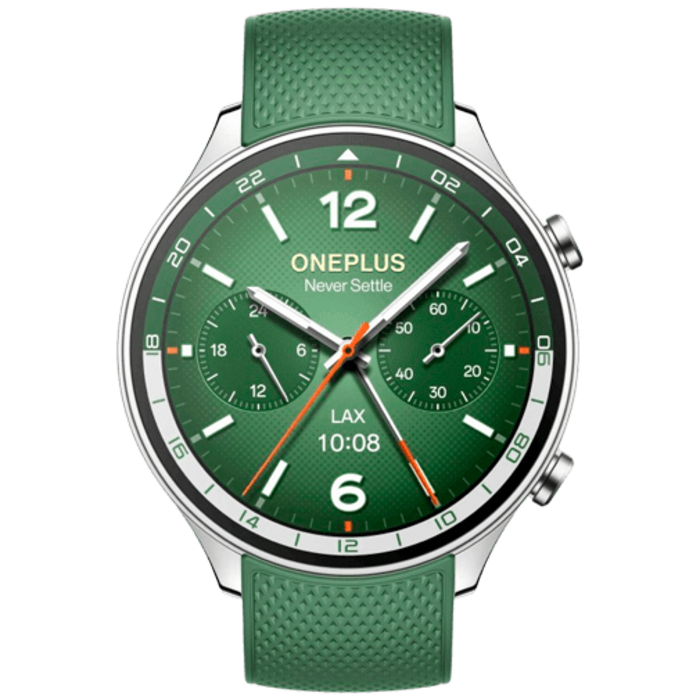 OnePlus OnePlus Watch 2R Smartwatch - Groen