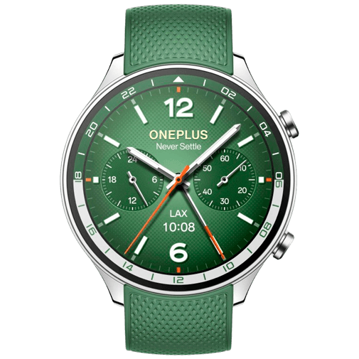 OnePlus OnePlus Watch 2R Smartwatch - Groen