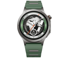 OnePlus OnePlus Watch 4 Smartwatch - Groen