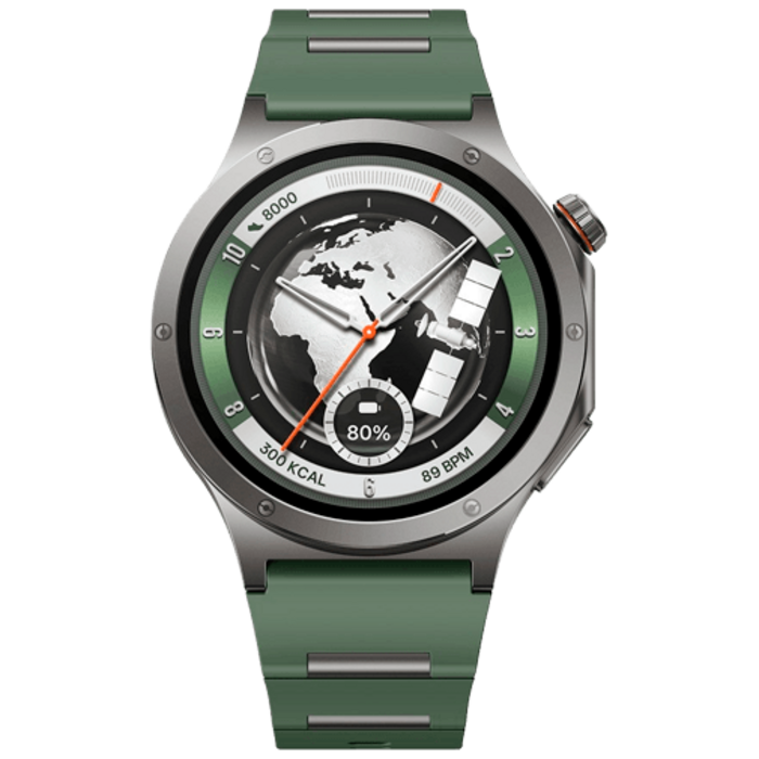 OnePlus OnePlus Watch 4 Smartwatch - Groen