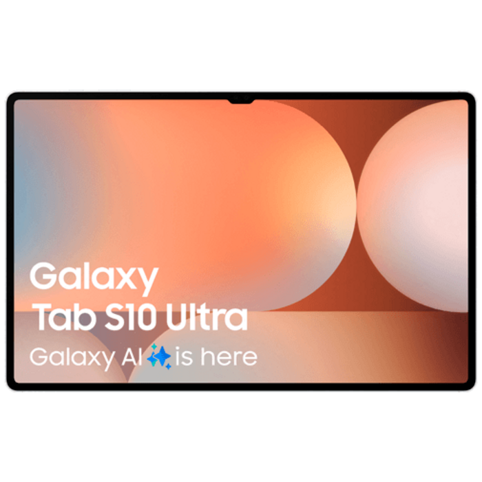 Samsung Samsung Galaxy Tab S10 Ultra WiFi 1TB X920 - Zilver
