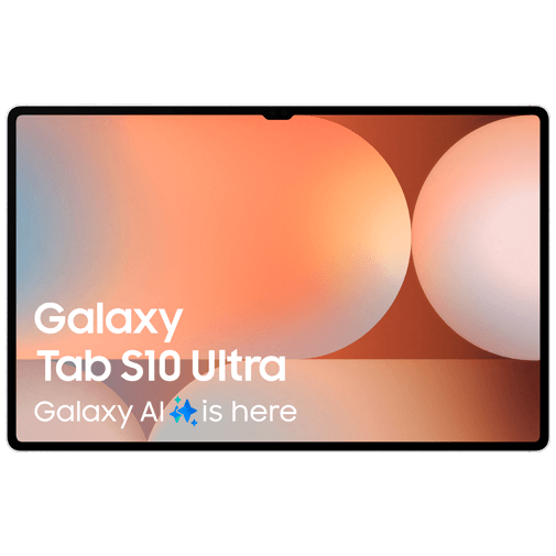 Samsung Samsung Galaxy Tab S10 Ultra WiFi 1TB X920 - Zilver