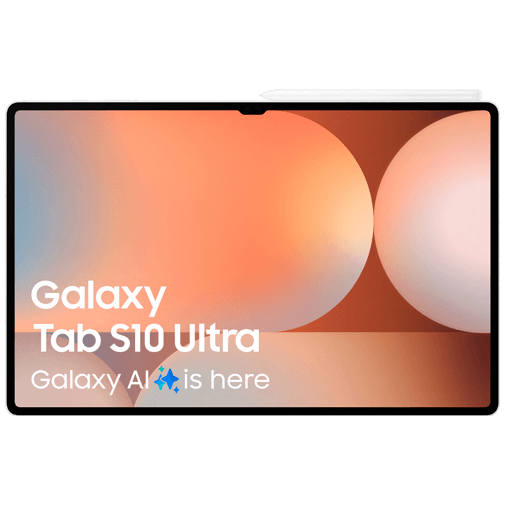 Samsung Samsung Galaxy Tab S10 Ultra WiFi 1TB X920 - Zilver