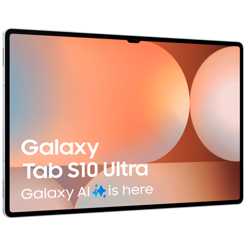Samsung Samsung Galaxy Tab S10 Ultra WiFi 1TB X920 - Zilver