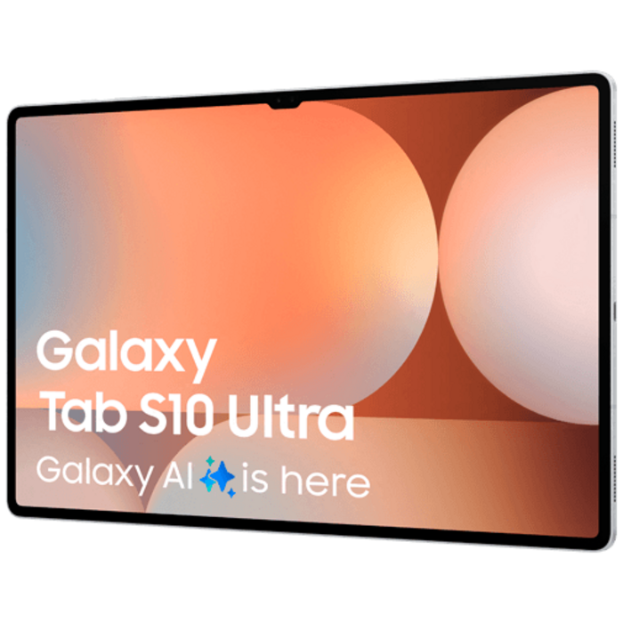 Samsung Samsung Galaxy Tab S10 Ultra WiFi 1TB X920 - Zilver