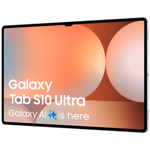 Samsung Samsung Galaxy Tab S10 Ultra WiFi 1TB X920 - Zilver