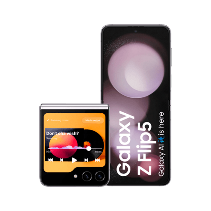Samsung Samsung Galaxy Z Flip 5 256GB F731B Paars