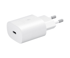 Samsung Samsung EP-TA800N 25W USB-C Snellader Wit (Super Fast Charging)