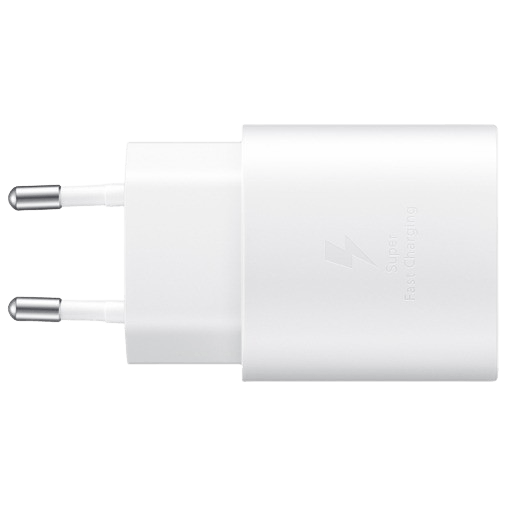 Samsung Samsung EP-TA800N 25W USB-C Snellader Wit (Super Fast Charging)