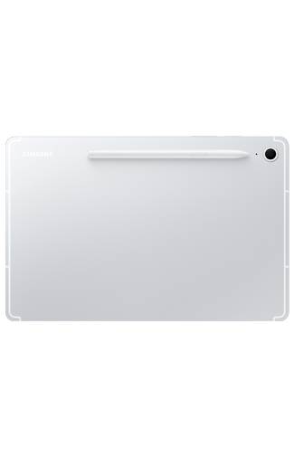 Samsung Samsung Galaxy Tab S10 FE 5G 256GB X526 Zilver - Inclusief S Pen