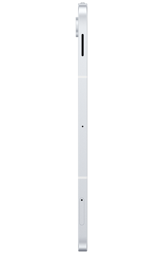 Samsung Samsung Galaxy Tab S10 FE 5G 256GB X526 Zilver - Inclusief S Pen