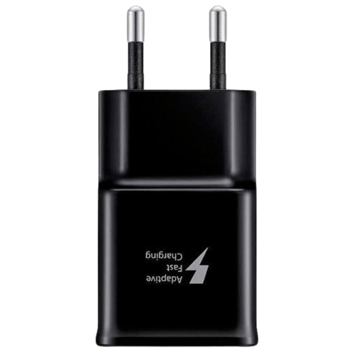 Samsung Samsung EP-TA20 USB Snellader 15W met Micro-USB-kabel - Zwart