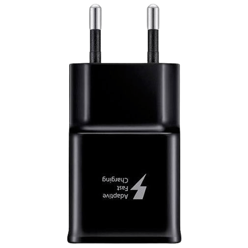 Samsung Samsung EP-TA20 USB Snellader 15W met Micro-USB-kabel - Zwart
