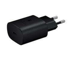 Samsung Samsung EP-TA800 25W USB-C Snellader - Zwart (Bulk)