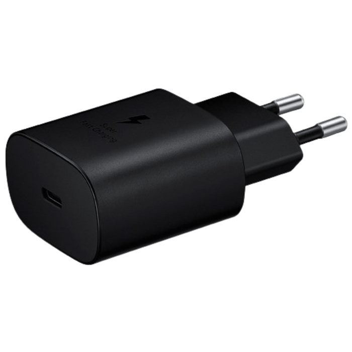 Samsung Samsung EP-TA800 25W USB-C Snellader - Zwart (Bulk)