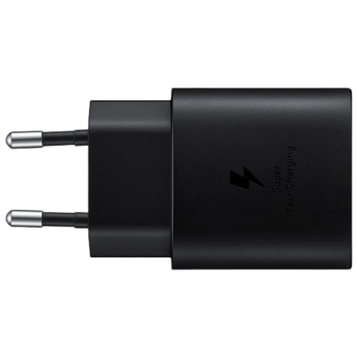 Samsung Samsung EP-TA800 25W USB-C Snellader - Zwart (Bulk)