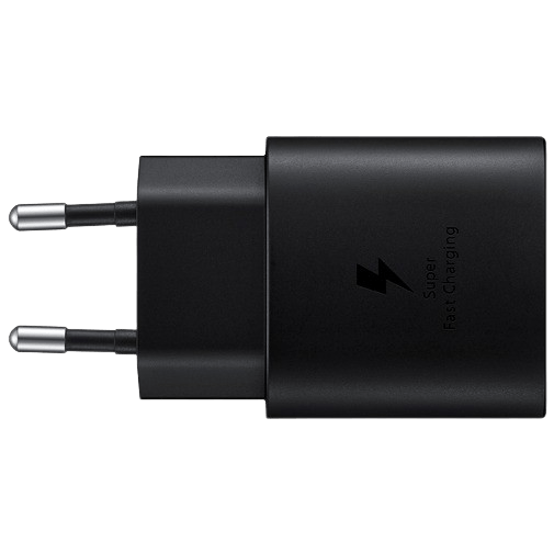 Samsung Samsung EP-TA800 25W USB-C Snellader - Zwart (Bulk)