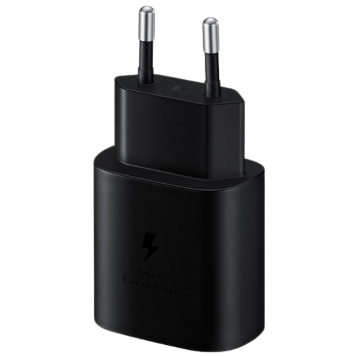 Samsung Samsung EP-TA800 25W USB-C Snellader - Zwart (Bulk)