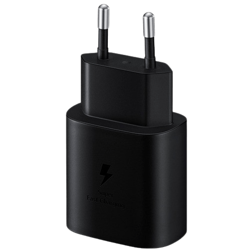 Samsung Samsung EP-TA800 25W USB-C Snellader - Zwart (Bulk)