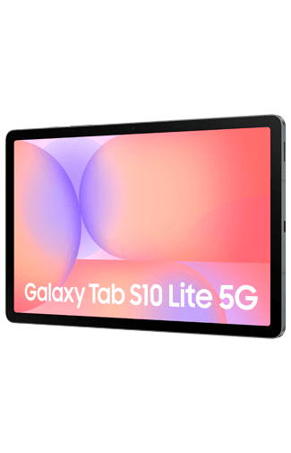 Samsung Samsung Galaxy Tab S10 Lite 5G 256GB Grijs - Zakelijke Tablet
