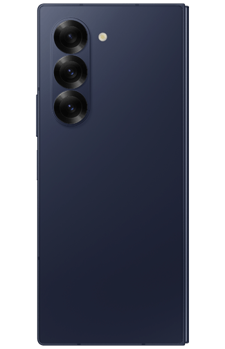 Samsung Samsung Galaxy Z Fold 6 1TB F956 - Navy Blauw - Zakelijke Foldable