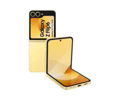 Samsung Samsung Galaxy Z Flip 6 512GB F741 Geel - Zakelijke Foldable