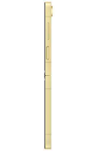Samsung Samsung Galaxy Z Flip 6 512GB F741 Geel - Zakelijke Foldable