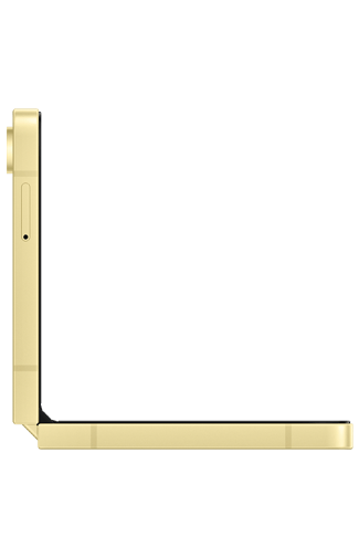 Samsung Samsung Galaxy Z Flip 6 512GB F741 Geel - Zakelijke Foldable