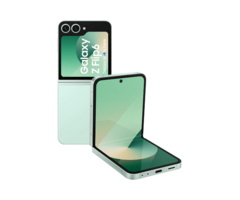 Samsung Samsung Galaxy Z Flip 6 512GB F741 Mint - Zakelijke Foldable