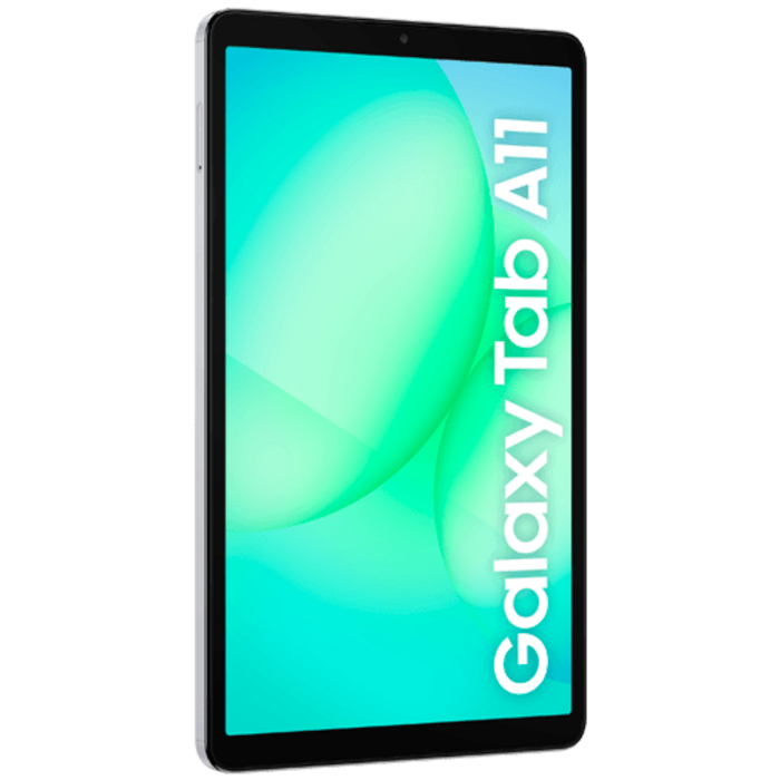 Samsung Samsung Galaxy Tab A11 WiFi - 4GB/64GB - Zilver