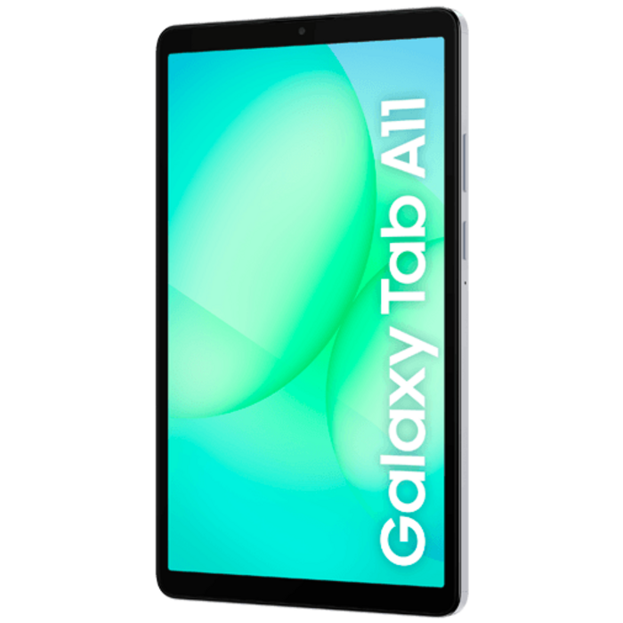 Samsung Samsung Galaxy Tab A11 WiFi - 4GB/64GB - Zilver