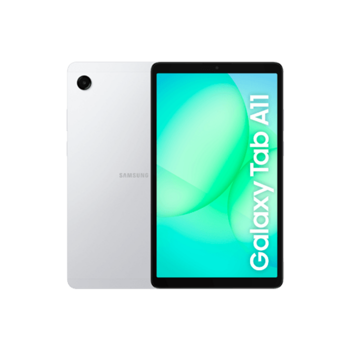 Samsung Samsung Galaxy Tab A11 WiFi - 4GB/64GB - Zilver
