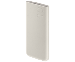 Samsung Samsung EB-P3401 USB-C Snellader Powerbank - 10.000mAh - Beige