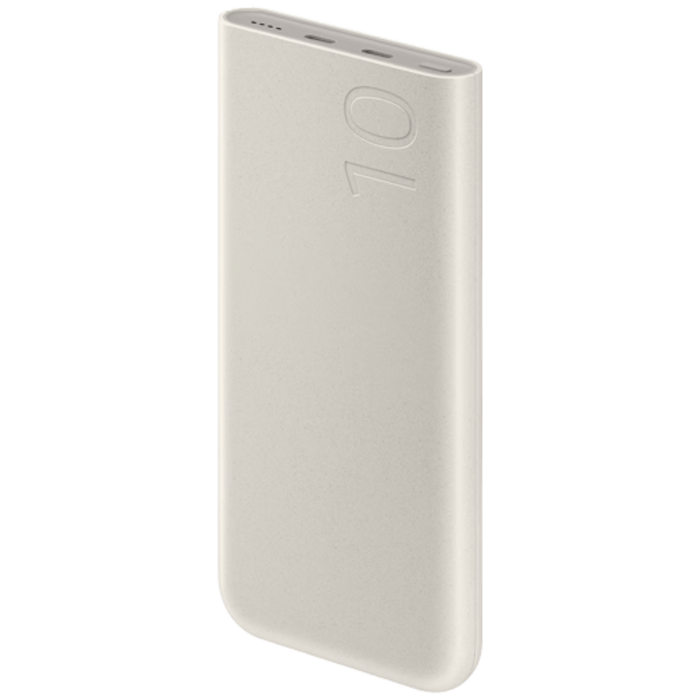 Samsung Samsung EB-P3401 USB-C Snellader Powerbank - 10.000mAh - Beige