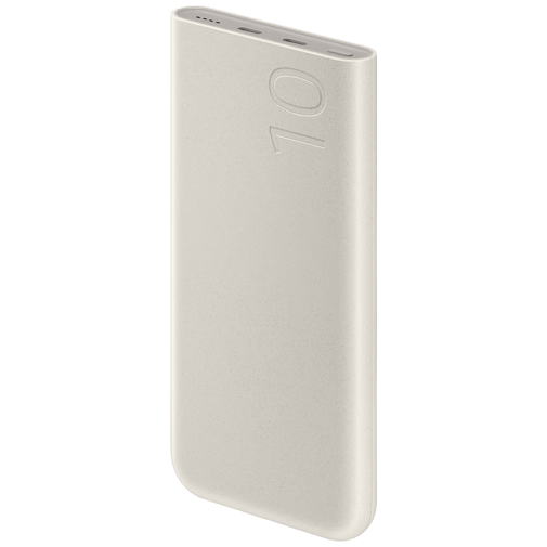 Samsung Samsung EB-P3401 USB-C Snellader Powerbank - 10.000mAh - Beige