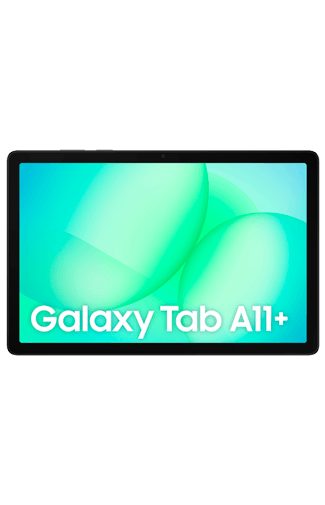 Samsung Samsung Galaxy Tab A11+ WiFi - 8GB/256GB - Grijs