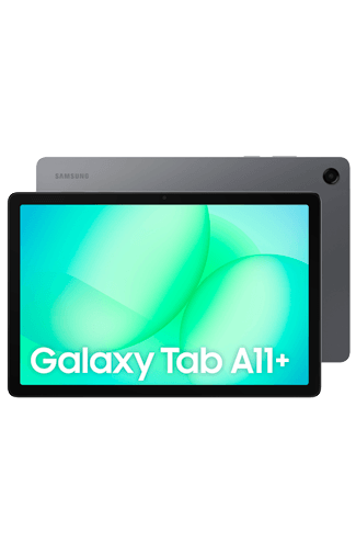 Samsung Samsung Galaxy Tab A11+ WiFi - 8GB/256GB - Grijs
