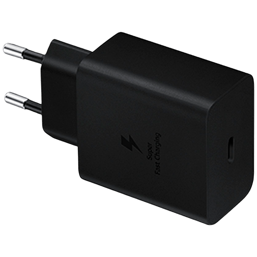 Samsung Samsung EP-T6010NBEGWW USB-C Snellader 60W - Zwart