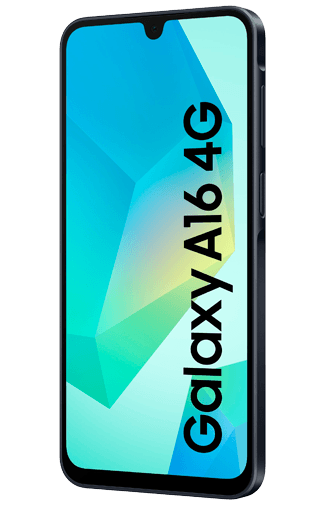 Samsung Samsung Galaxy A16 128GB A165 Zwart - Zakelijke Smartphone